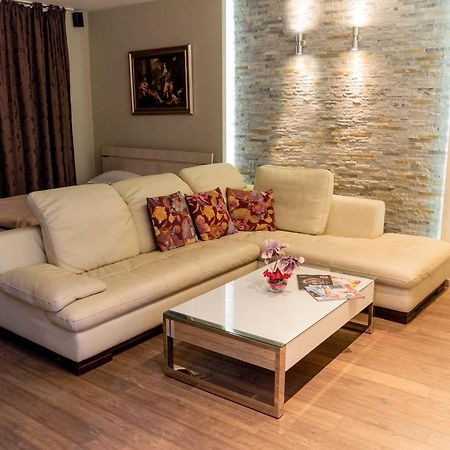 Terranova Apartment Belgrad Exterior foto