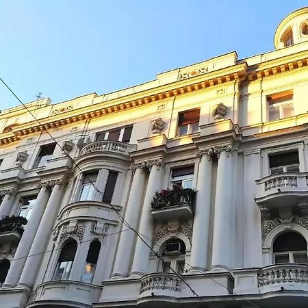 Terranova Apartment Belgrad Exterior foto