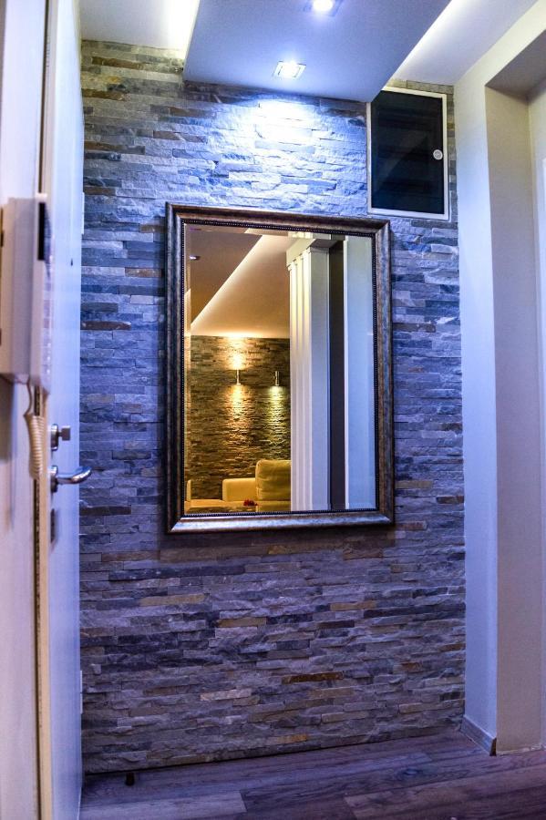 Terranova Apartment Belgrad Exterior foto