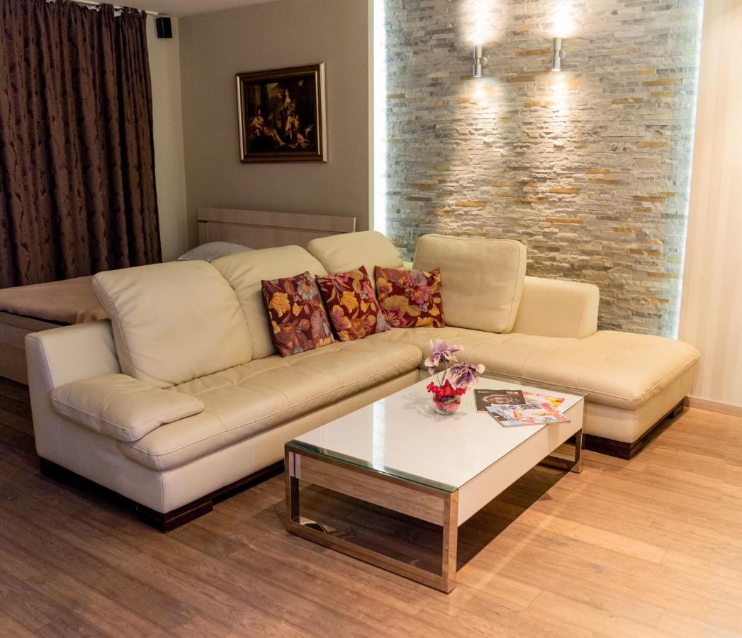 Terranova Apartment Belgrad Exterior foto