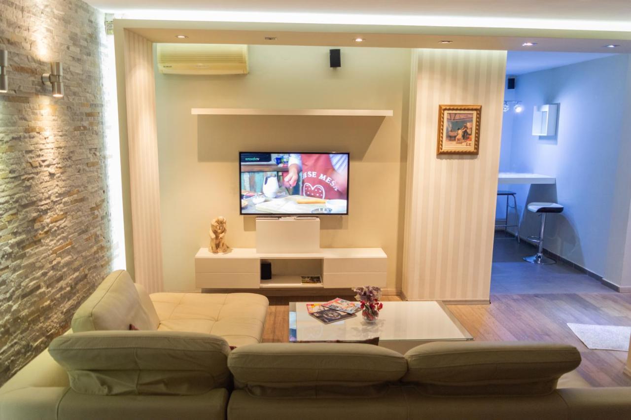 Terranova Apartment Belgrad Exterior foto