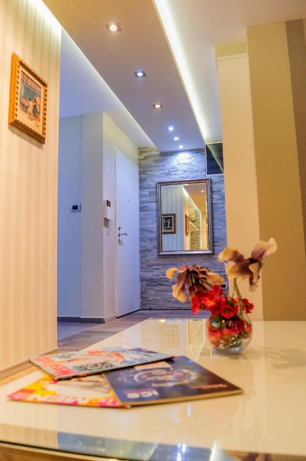 Terranova Apartment Belgrad Exterior foto